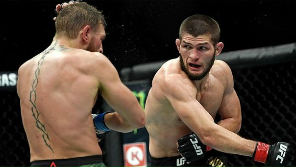 Хабиб эмоционально прокомментировал победу над Конором 