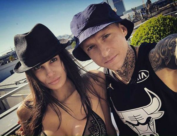 Алана Мамаева объяснила скандальную выходку мужа и Кокорина