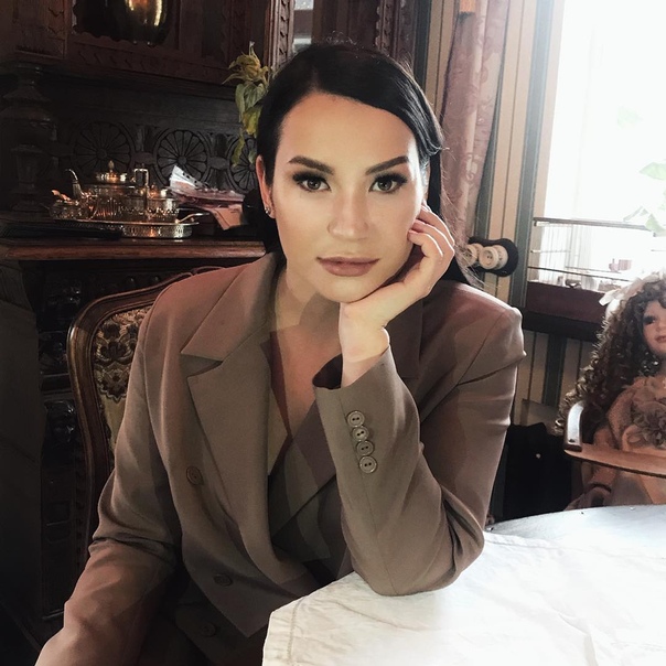 Стало известно, что новая ведущая 