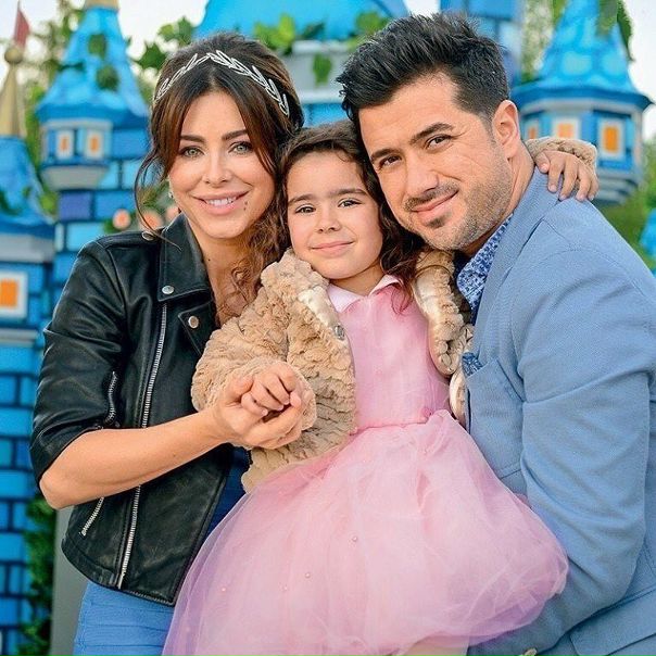 Ани Лорак заявила, что будет делить имущество с бывшим мужем.