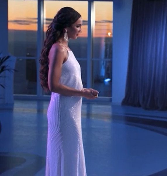 Ольга Бузова на проекте 