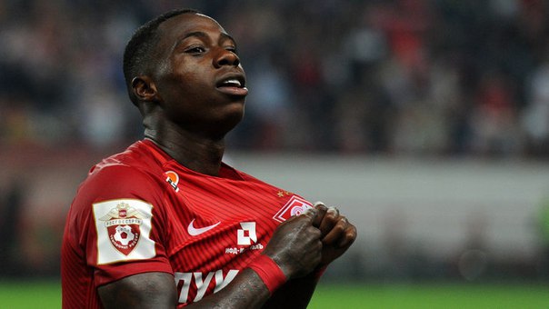 Квинси Промес: 