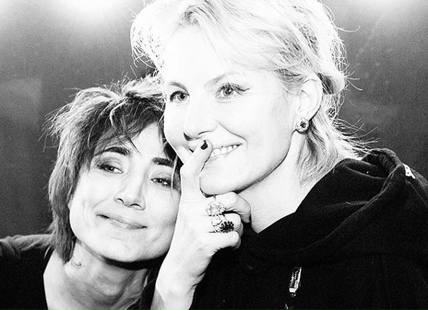 Земфира об отношениях с Ренатой Литвиновой: