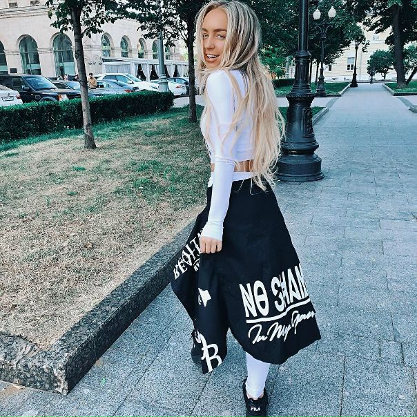 Мари Краймбери: