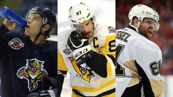 Буре, Кросби, Кессел. Звезды, которых незаслуженно лишили призов НХЛ