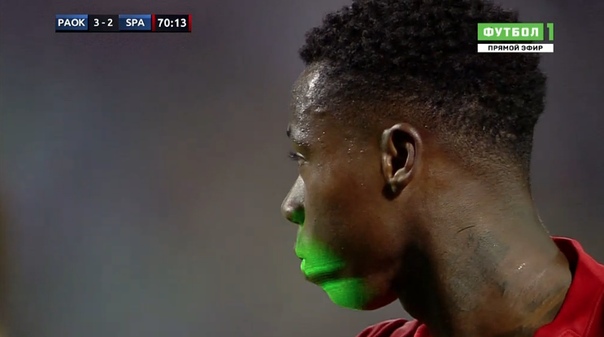 #ПАОКСпартак