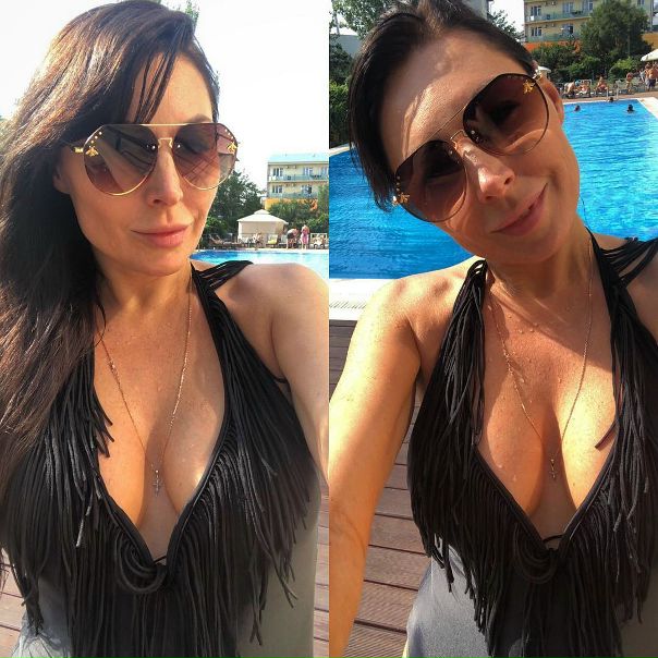 А как бы вы назвали look Наталья Бочкаревой