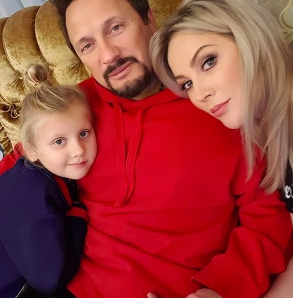 Стас Михайлов поделился семейным снимком! 