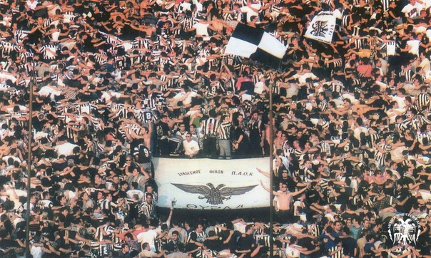 Группировка фанатов Спартака - болельщикам ПАОК: 