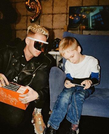 Элджей признался, что уже задумывается о детях!