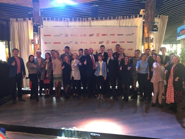 Сегодня был действительно чудесный день. И не только для нашего призера, но и для всех нас. 