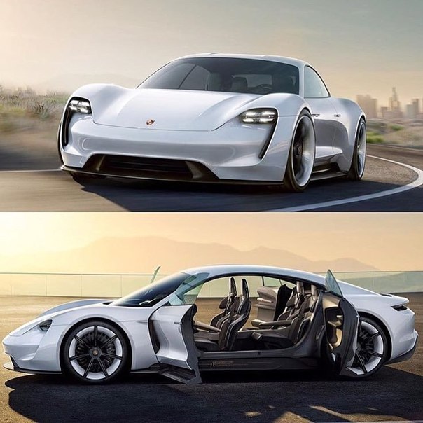 The Mission E Concept