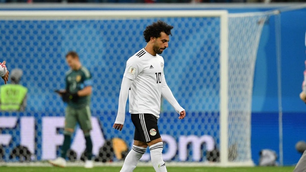  Сборная Египта прокомментировала информацию СМИ о желании Салаха уйти из команды