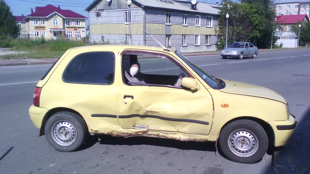 Вот такое замечательное стихотворение к 20-летнему юбилею своего автомобиля прислала нам наша подписчица Светлана. Нам очень понравилось и стихотворение, и фото самой «Жужи», которая после ремонта стала настоящей красоткой (авторская пунктуация и орфография сохранены). 