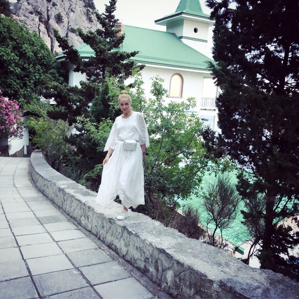 Татьяна Навка: