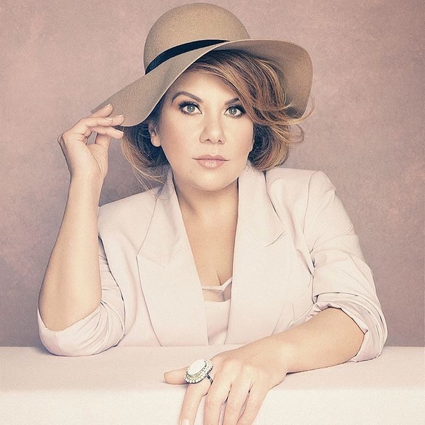 Актриса театра и кино Марина Федункив 