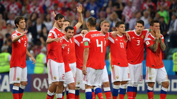 Россия без ума от сборной, Смолов сделал заявление, хорваты посвятили победу Украине