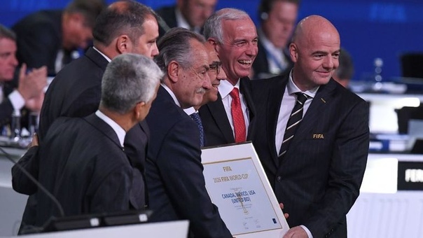 США выиграли чемпионат мира в России. Даже не участвуя в турнире