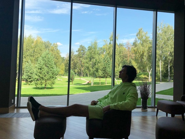 Новое фото от Прохора Шаляпина!