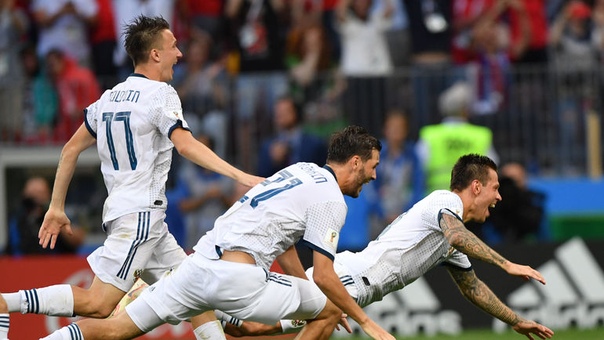 Не думаю, что кто-то из сборной уедет на Запад. Игорь Шалимов - о #ЧМ2018