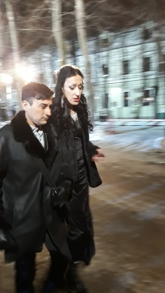 Аида Грифаль пришла на финал 