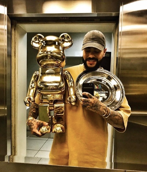 А вы знали, что Тимати коллекционер