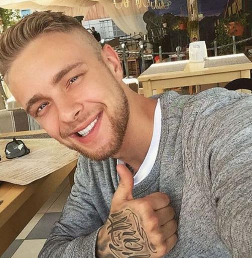 Новая девушка Тимати!