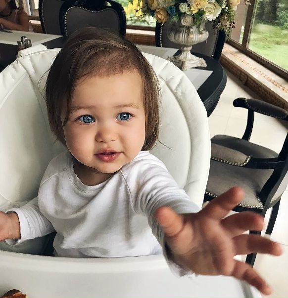 Оксана Самойлова: