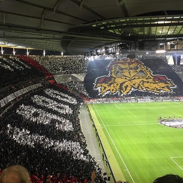  Крутой перформанс от 