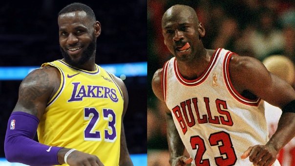  Король Джеймс в шаге от Джордана. Споров о величии будет еще больше 