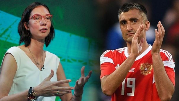 Самедов ответил Гамовой насчет присвоения футболистам званий ЗМС