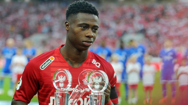 Почему Промес уходит из 