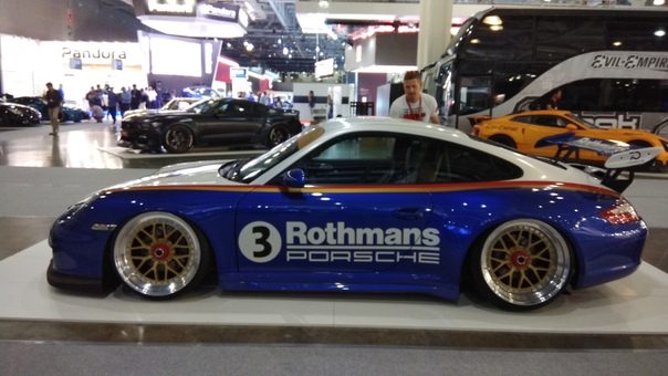 Яркие автоконцепты на Московском автомобильном салоне #autogoda #автогода #ММАС