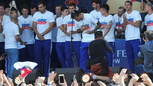 Федор Смолов: 