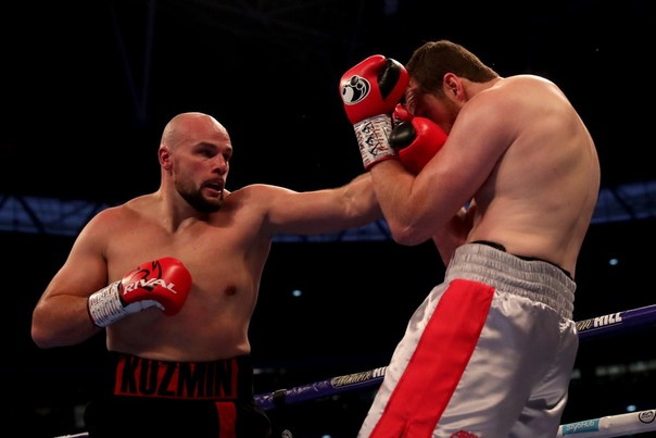 Кузьмин победил Прайса и стал обладателем титула WBA Intercontinental