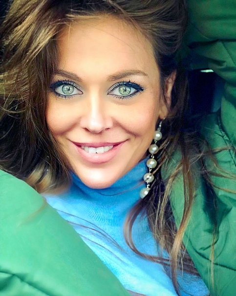 Неудачный макияж Татьяны Терешиной.