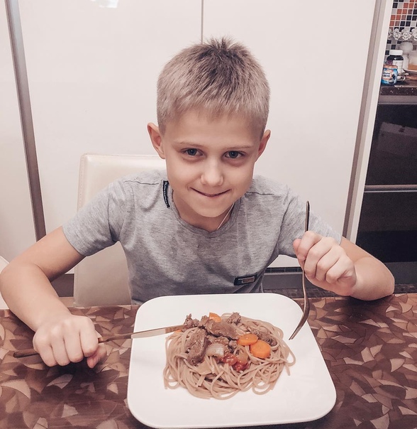 Мария Погребняк показала своего малыша!