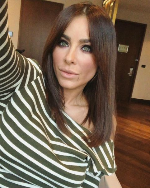 Новое селфи от Ани Лорак! 