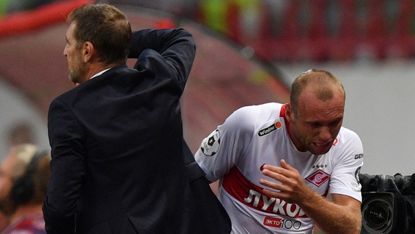 Каррера объяснил, почему Глушаков не играл с ПАОК