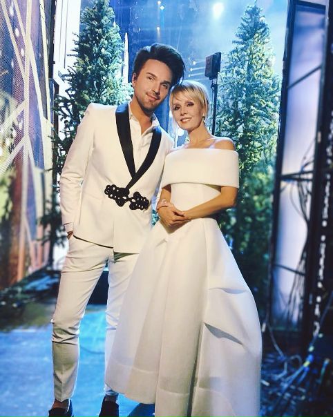 Александр Панайотов записал песню с Валерией!