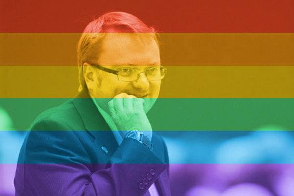 Виталий Милонов в интервью заявил, что Кокорина и Мамаева нужно посадить в тюрьму!