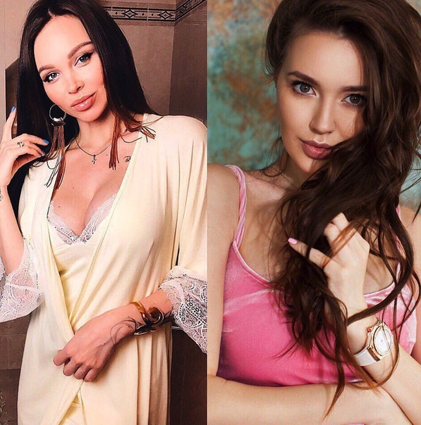 Анастасия Лисова и Анастасия Костенко...
