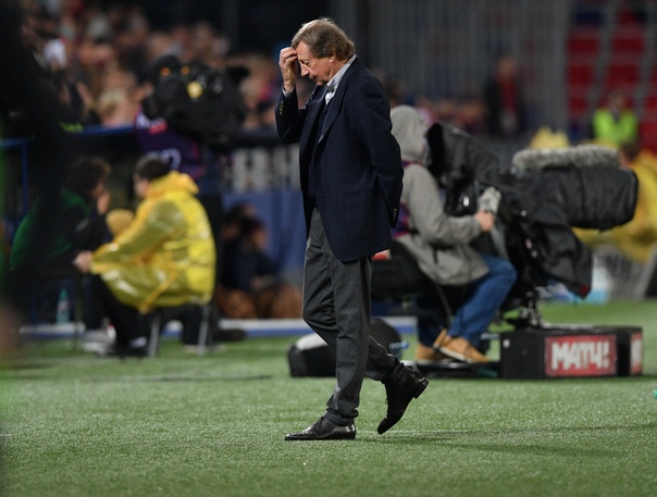  Юрий Семин - про судейство: 