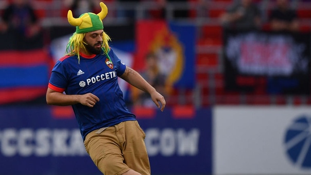 Бразилец-матерщинник, главный братан ЧМ-2018 вернулся на родину