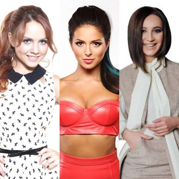 Успешные Певицы в разные годы. 