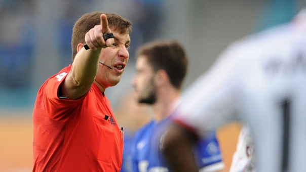  Ошибка одна, а не три! Вилков ответил Тихонову