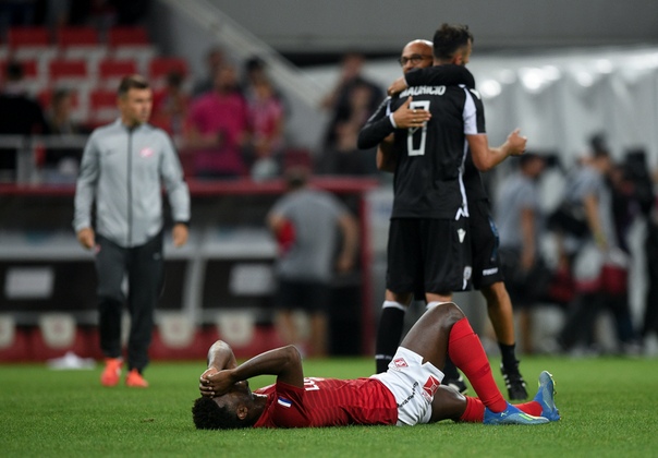  Саввиди – болельщикам: 