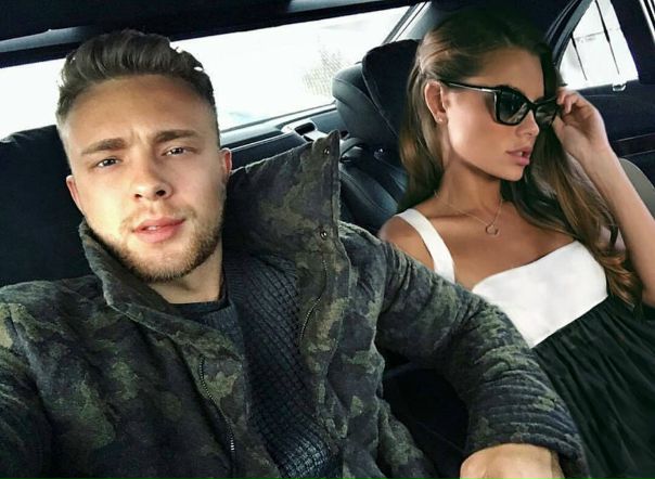Егор Крид поделился совместный фото с Дарьей Клюкиной!