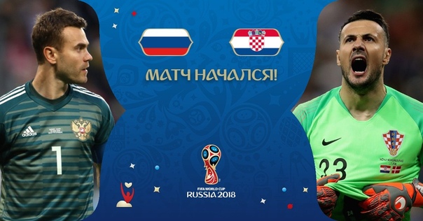 #RUS vs #CRO