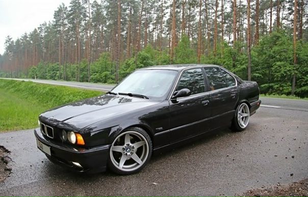 Гонял бы на такой классике